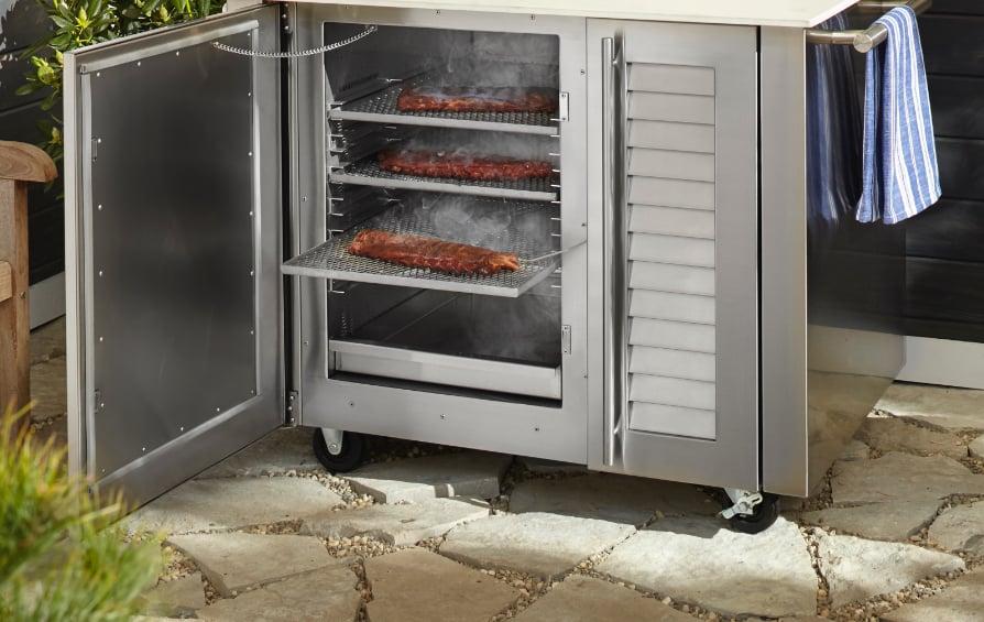 Smoker Kalamazoo Outdoor Gourmet